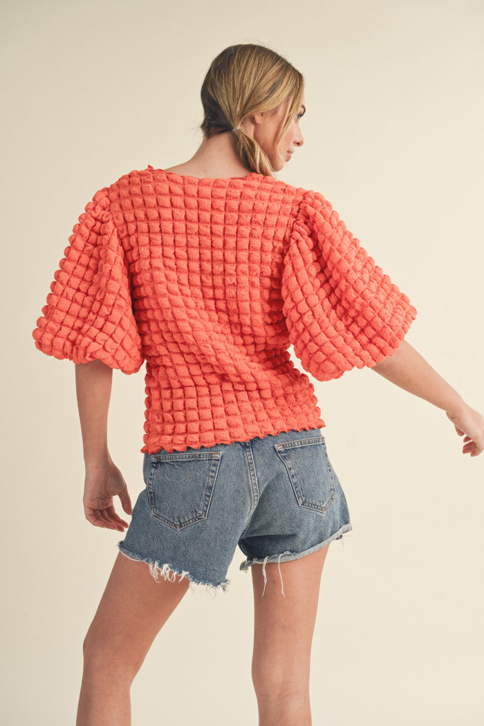 Orange Crush Top