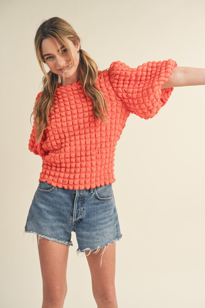 Orange Crush Top