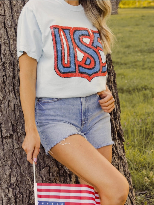 USA Graphic Tee