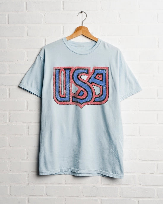 USA Graphic Tee